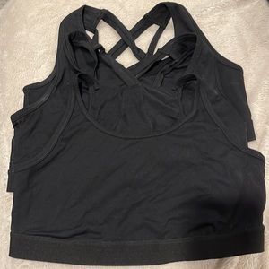 Bundle of 3 Torrid Sports Bras